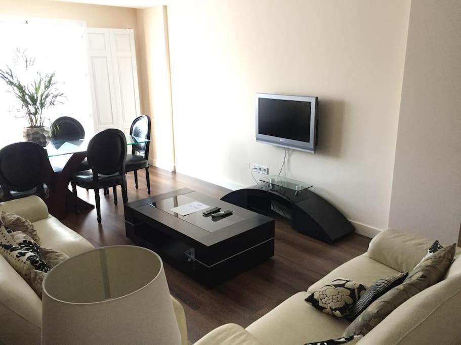 Apartamento Preciosa vivienda en en centro de Cartagena +WiFi Exterior foto