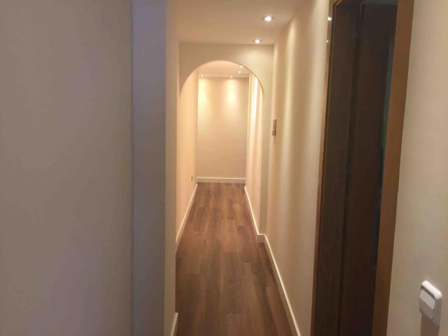 Apartamento Preciosa vivienda en en centro de Cartagena +WiFi Exterior foto
