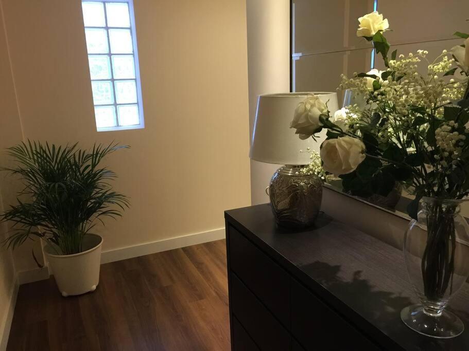 Apartamento Preciosa vivienda en en centro de Cartagena +WiFi Exterior foto